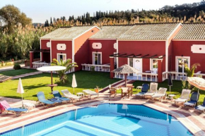Отель Haroula Apartments  Корфу